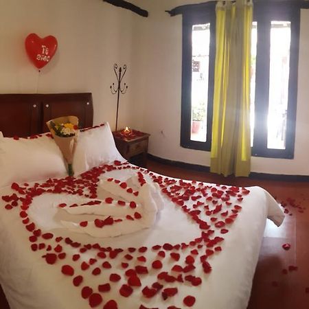 Hotel Villa Paz Villa De Leyva Esterno foto
